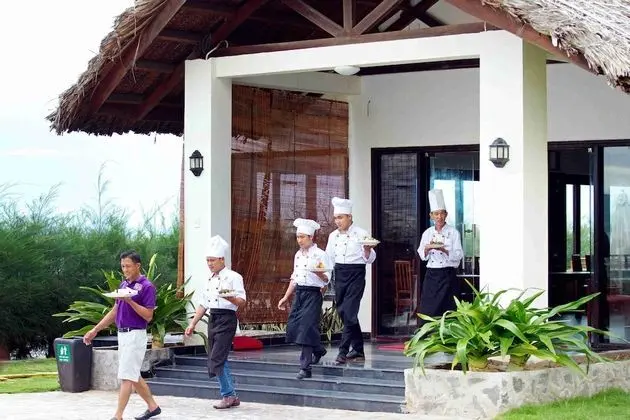 Blue Bay Mui Ne Resort & Spa - Yerinde Yemek