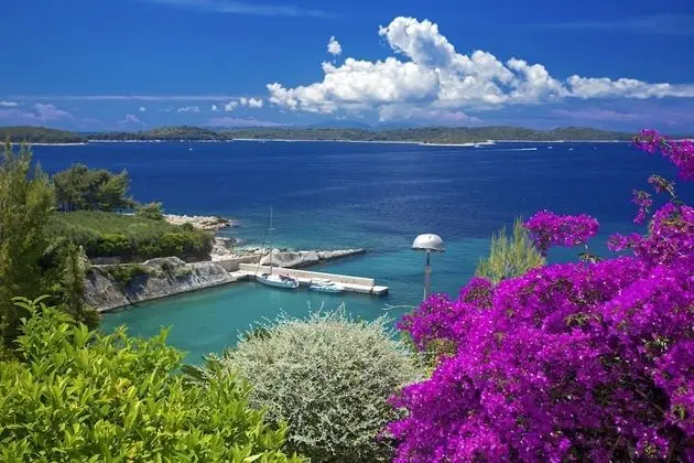 Blue Bay Residence - Dış Mekan