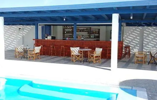 Blue Bay Villas - Bar