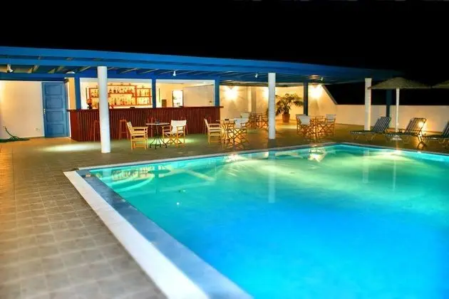 Blue Bay Villas - Genel