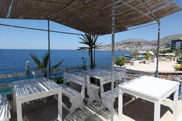 Hotel Blue Bay - Yerinde Yemek