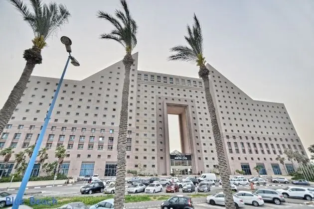 Blue Beach Apartment - Dış Mekan