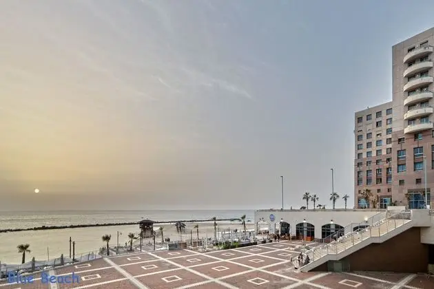 Blue Beach Apartment - Havuz