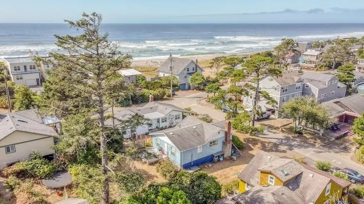 Blue Beach Cottage
