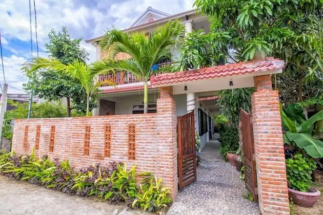 Blue Beach Village Homestay