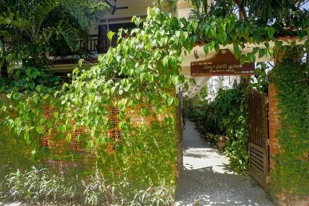 Blue Beach Village Homestay - Dış Mekan