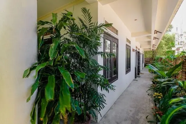 Blue Beach Village Homestay - Lobi