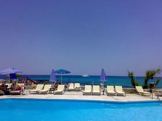 Blue Beach