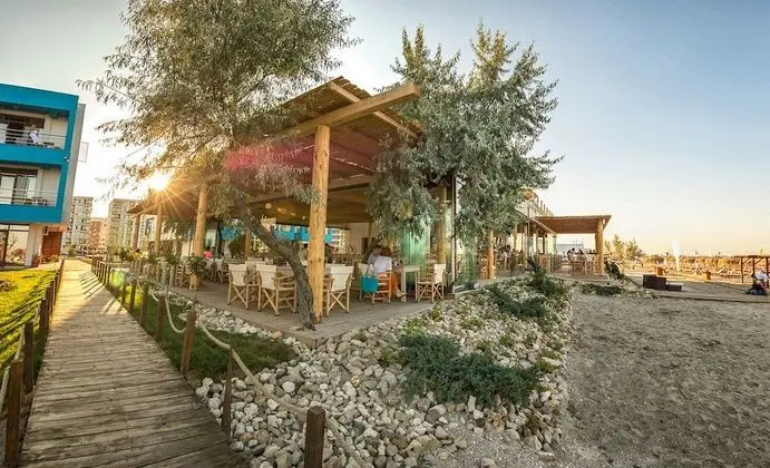 Blue Beach Studios - Dış Mekan