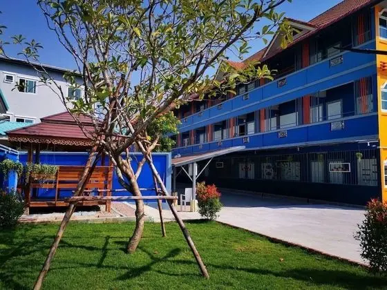 Blue Bed Pattaya SHA