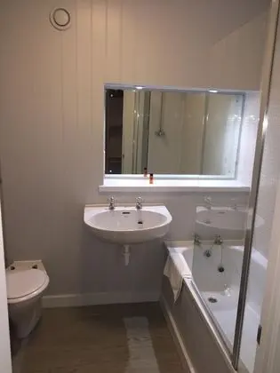The Blue Bell Hotel - Banyo Tipleri