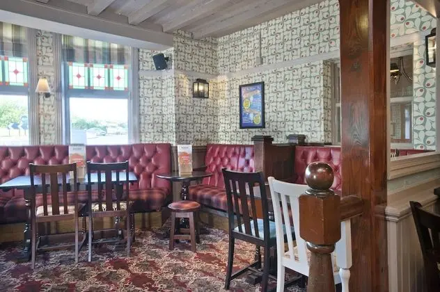 The Blue Bell Hotel - Yerinde Yemek