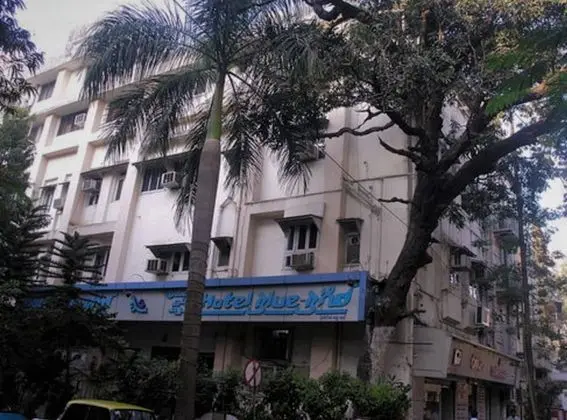 Hotel Blue Bird Colaba - Dış Mekan