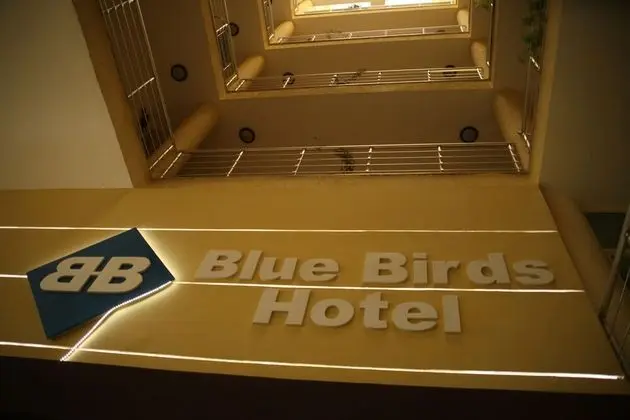 Blue Birds International Hotel - İç Mekan