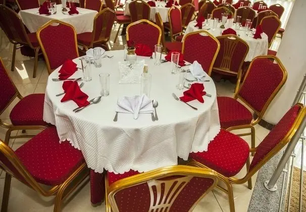 Blue Birds International Hotel - Yerinde Yemek