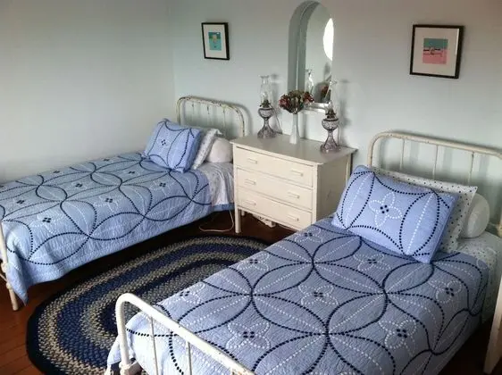 Blue On Blue Bed and Breakfast - Oda