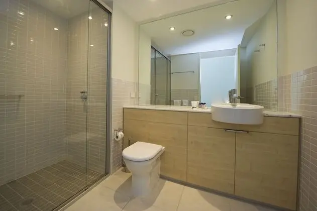 Blue On Blue Studio Room 1362 - Banyo Tipleri