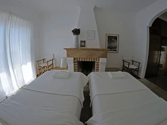 Blue Buddha Beach Rooms & Suites - Oda