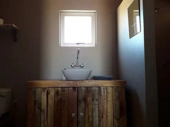 Blue Bushman Luxury Tented Lodge - Banyo Tipleri