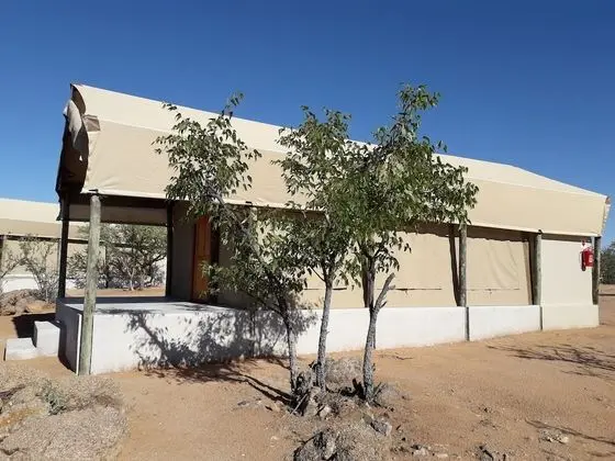 Blue Bushman Luxury Tented Lodge - Oda