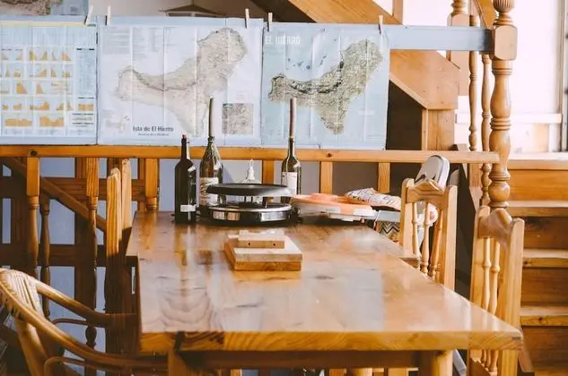 Blue Canary Hostel - Adults Only - Lobi