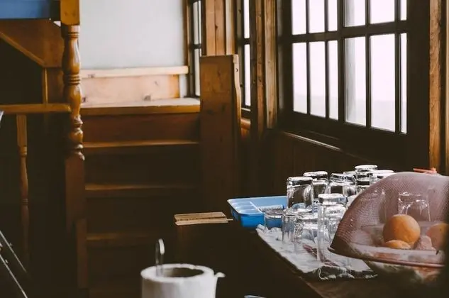 Blue Canary Hostel - Adults Only - Yerinde Yemek