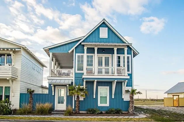 Blue Casa; Su Casa At Sunflower Beach