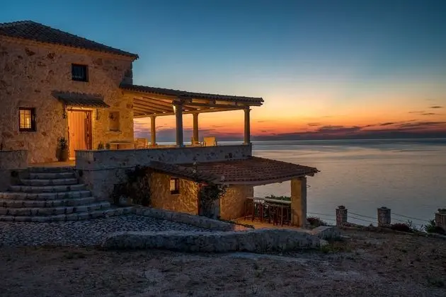 Blue Caves Villas - Dış Mekan
