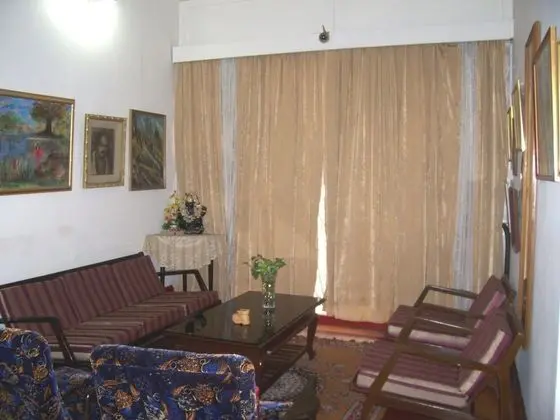 Blue Chip Guest House Kolkata - İç Mekan