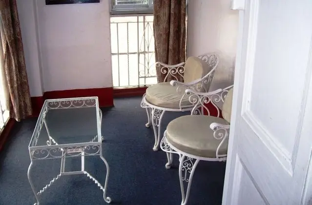 Blue Chip Guest House Kolkata - Lobi