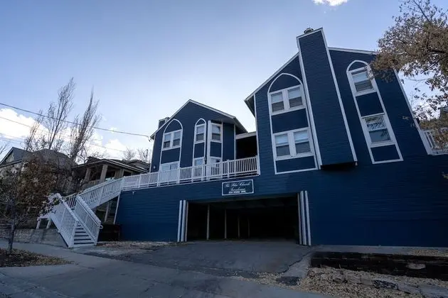 The Blue Church Lodge - İç Mekan
