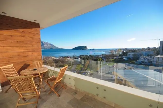 Blue coast Apartments
