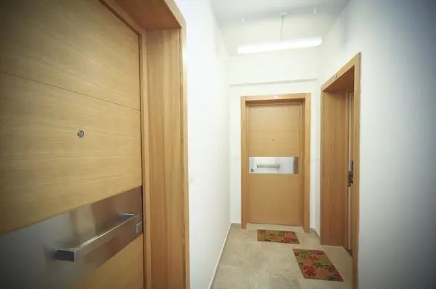 Blue coast Apartments - İç Mekan