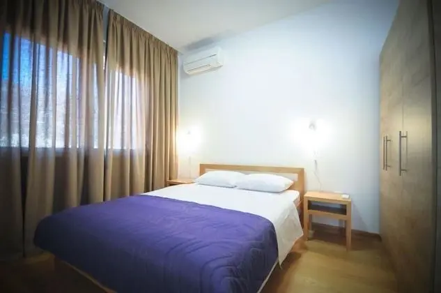 Blue coast Apartments - Oda