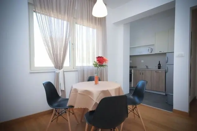 Blue coast Apartments - Oda Düzeni