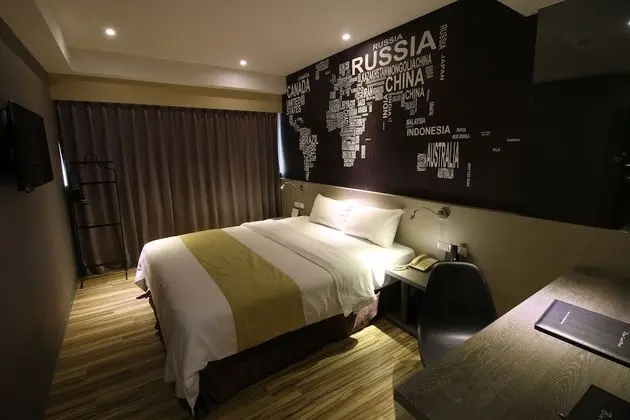 The Blue Coast Hotel