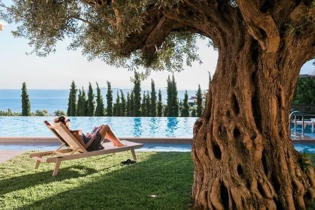 Villa Blue Coast Lagonissi Blue Coast Villa Lagonissi