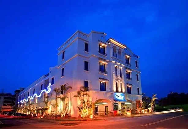 Blue Coast Spa Motel - Dış Mekan