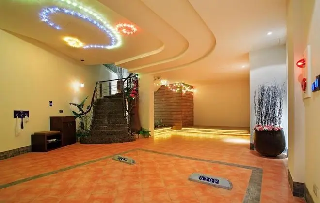 Blue Coast Spa Motel - İç Mekan