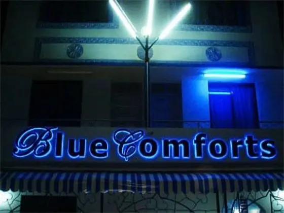 Blue Comfort Hotel - Dış Mekan
