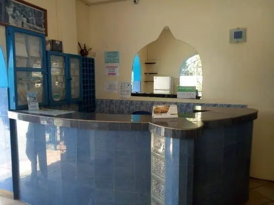 Blue Comfort Hotel - Lobi