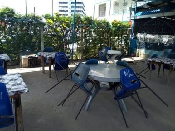 Blue Comfort Hotel - Yerinde Yemek