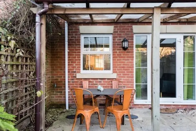 The Blue Compass - Modern Central 4bdr With Garden