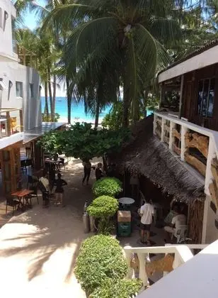 Blue Coral Resort Boracay - Dış Mekan
