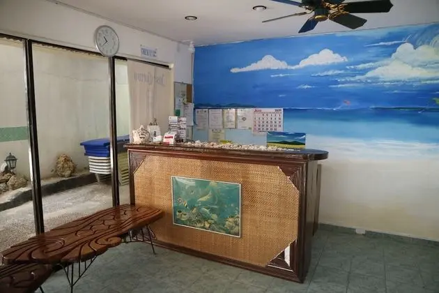 Blue Coral Resort Boracay - Lobi