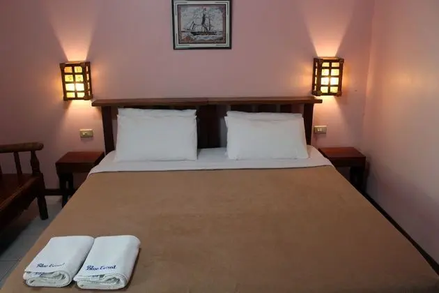 Blue Coral Resort Boracay - Oda