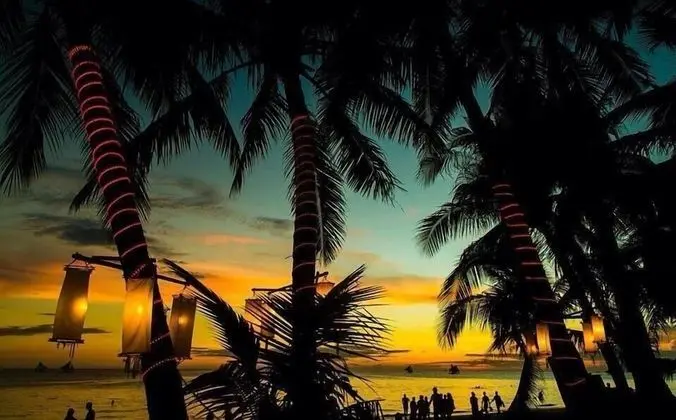 Blue Coral Resort Boracay - Plaj