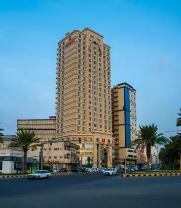 Blue Coral Hotel - Dış Mekan