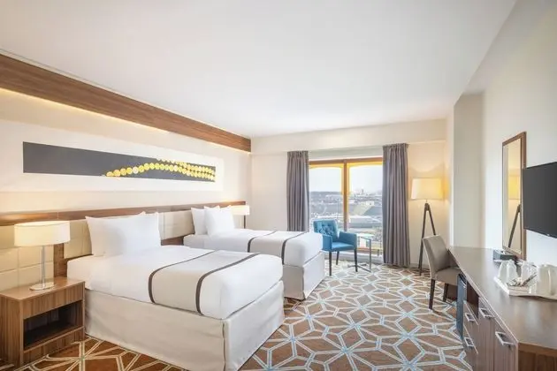 Blue Coral Hotel - Genel