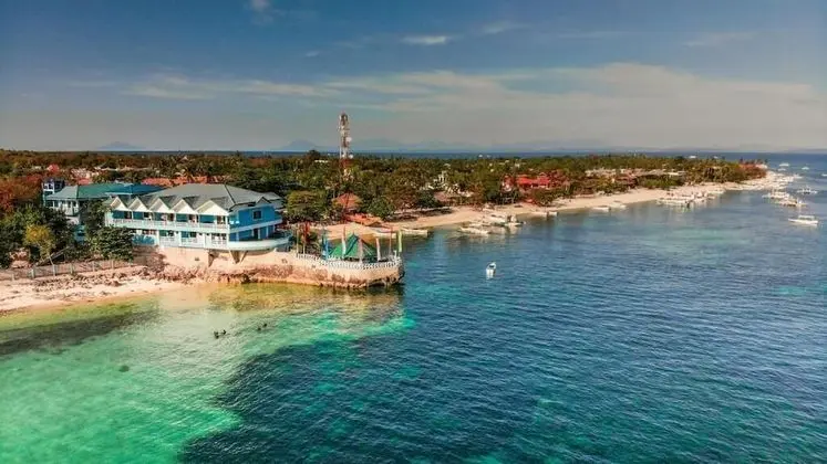 Blue Corals Beach Resort